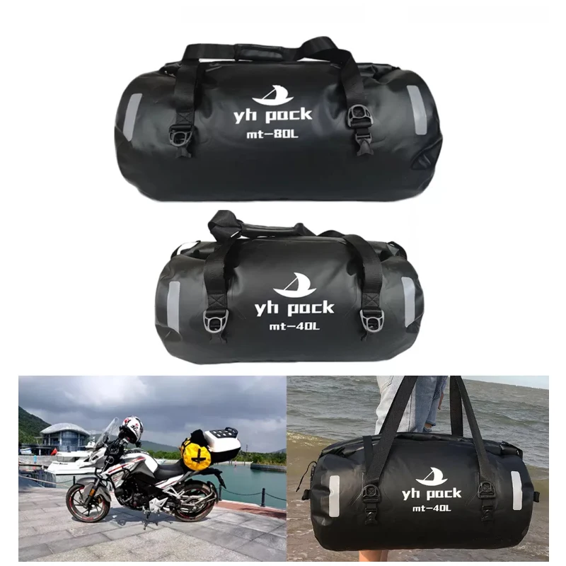 Motorcycle Seat Pack Waterproof Backpack Waterproof Large Capacity Storage BALE For bmw r1250gs adventure Motorbike Bag
Motorcycle Seat Pack Waterproof Backpack Waterproof Large Capacity Storage BALE For bmw r1250gs adventure Motorbike Bag