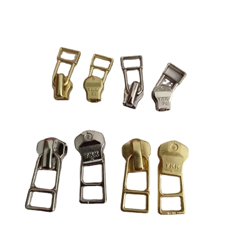 20pcs/Lot 3# 5# DADHR Auto Lock Ykk Metal Slider Square Pull for Jacket Boots Handbag Instant Repair Tailor Sewing Accessory
20pcs/Lot 3# 5# DADHR Auto Lock Ykk Metal Slider Square Pull for Jacket Boots Handbag Instant Repair Tailor Sewing Accessory