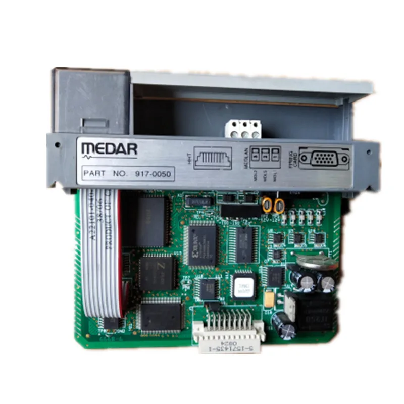 AB MEDAR 917-0050 модуль сварочного аппарата, используемый в хорошем состоянии
AB MEDAR 917-0050 модуль сварочного аппарата, используемый в хорошем состоянии