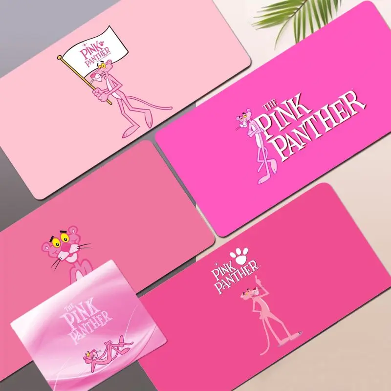 Pink Panther Mousepad girl pad Keyboards Mat Rubber Gaming mousepad Desk Mat Size for large Edge Locking Game Keyboard Pad
Pink Panther Mousepad girl pad Keyboards Mat Rubber Gaming mousepad Desk Mat Size for large Edge Locking Game Keyboard Pad