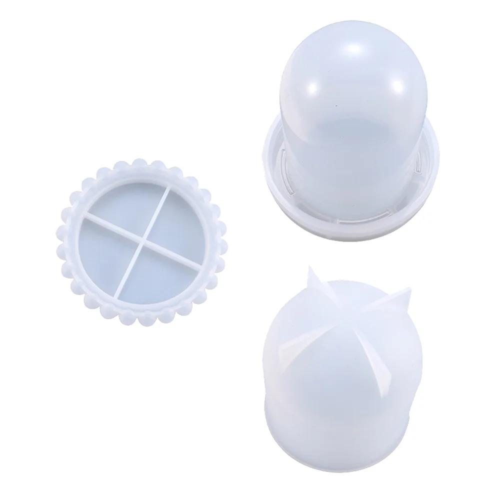 1 комплект из 3 шт., силиконовая форма для костей из эпоксидной смолы
1 комплект из 3 шт., силиконовая форма для костей из эпоксидной смолы