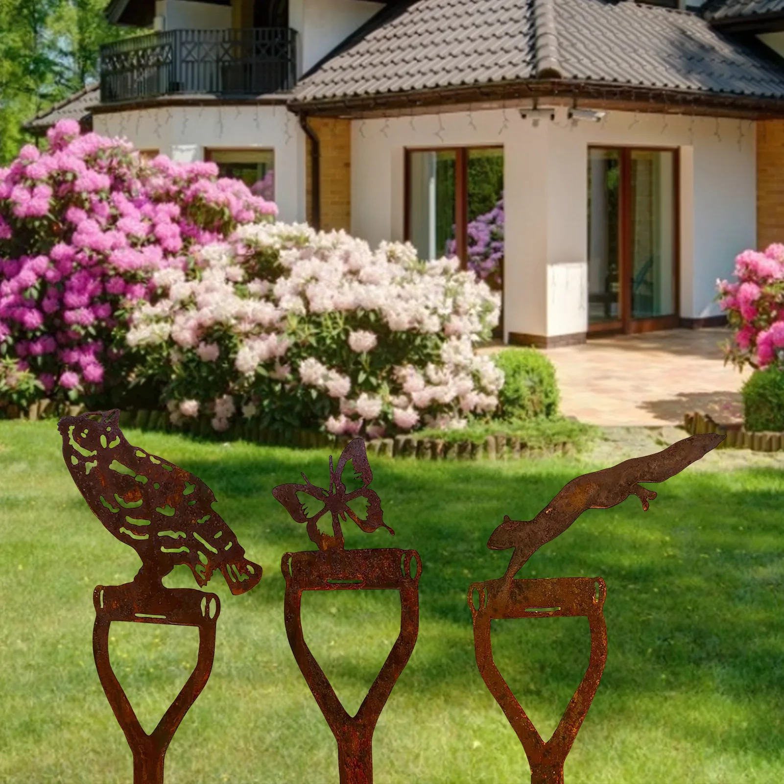 Rusty Patina Metal Animal Iron Animal Silhouette With Rusty Patina Art Metal Animal Statues Garden Yard Decoration For Garden
Rusty Patina Metal Animal Iron Animal Silhouette With Rusty Patina Art Metal Animal Statues Garden Yard Decoration For Garden