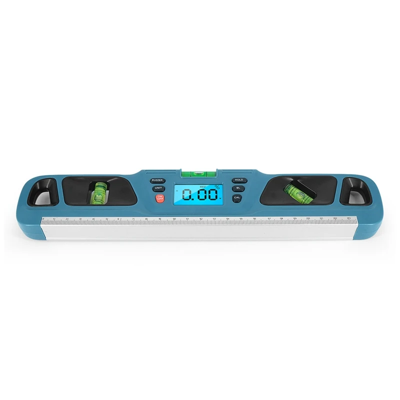 HW-200 Digital Spirit Level Inclinometer Horizontal Electronic Slope Meter Angle Finder Protractor
HW-200 Digital Spirit Level Inclinometer Horizontal Electronic Slope Meter Angle Finder Protractor