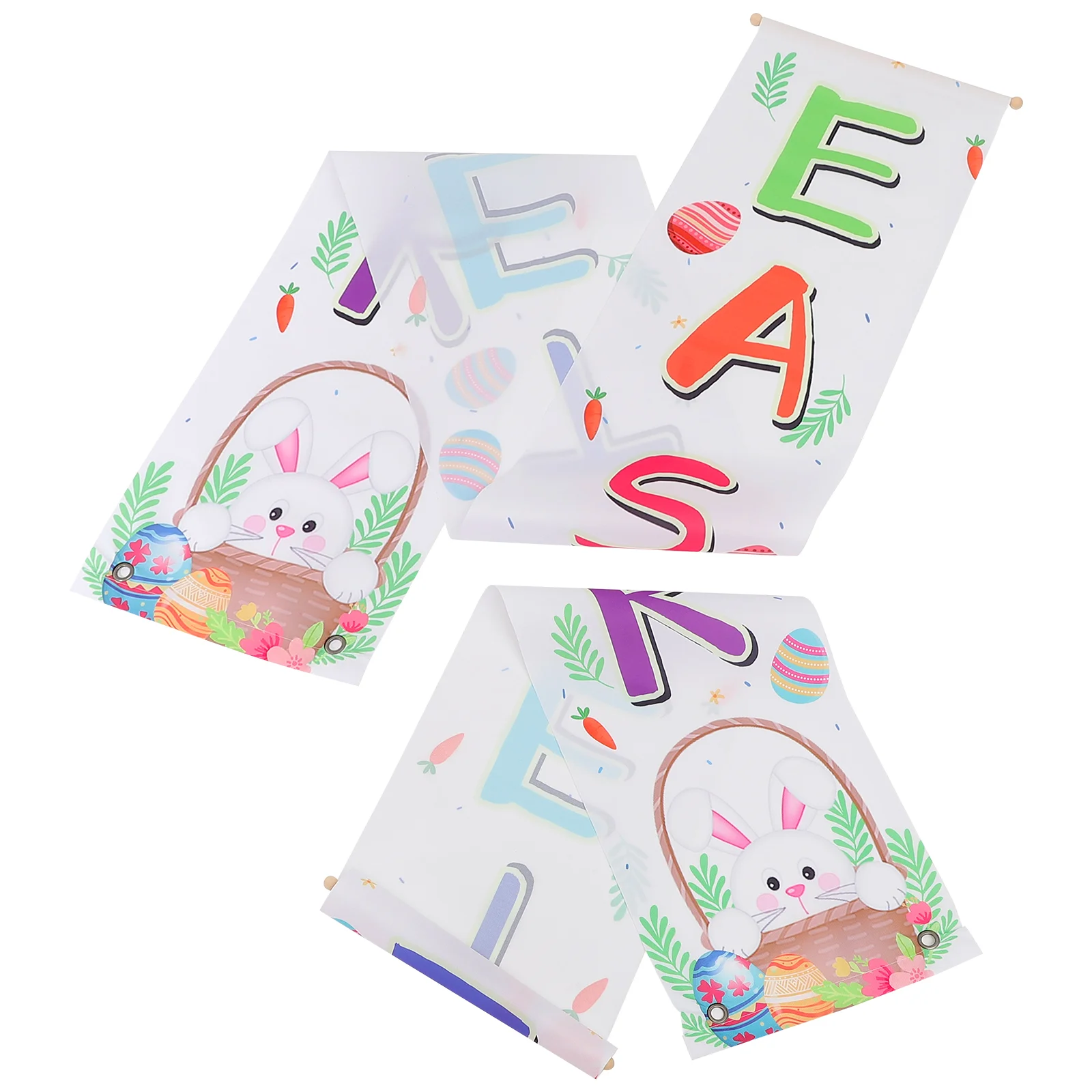 Easter Door Sign Hanging Decorations Wall Banner Porch Bunny Welcome Banners Happy Spring Outdoor Rabbit Supplies Party Signs
Easter Door Sign Hanging Decorations Wall Banner Porch Bunny Welcome Banners Happy Spring Outdoor Rabbit Supplies Party Signs