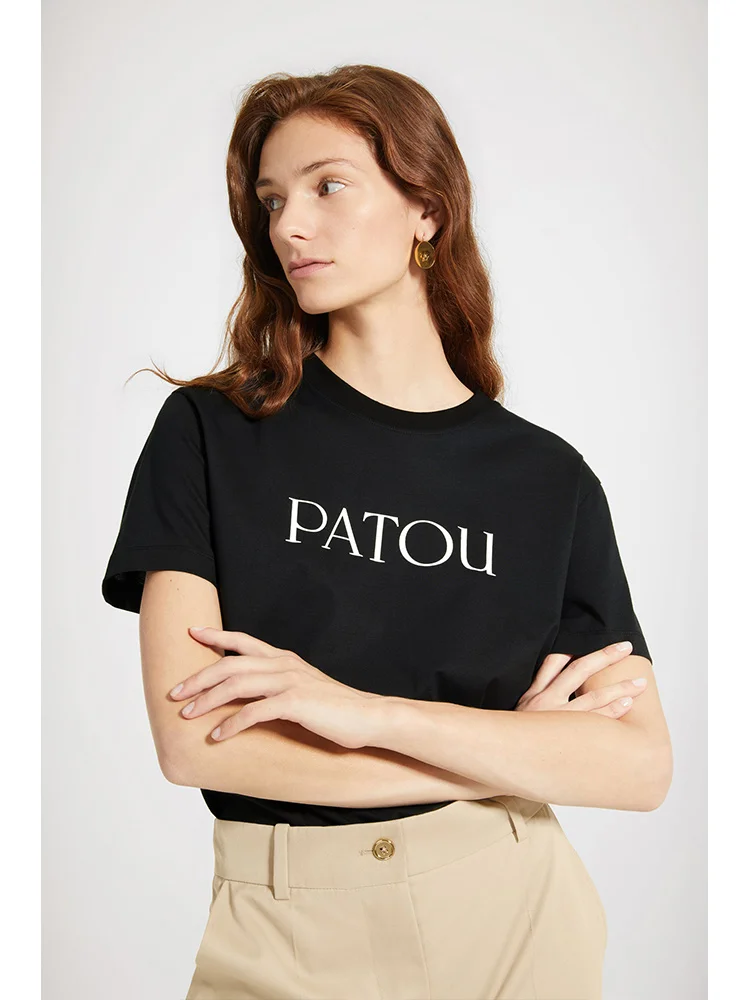 Summer Fashion Japan Style Luxury brand Cotton O-Neck letter Printed Solid color Tees Summer Harajuku Women Short Sleeve T-shirt
Summer Fashion Japan Style Luxury brand Cotton O-Neck letter Printed Solid color Tees Summer Harajuku Women Short Sleeve T-shirt