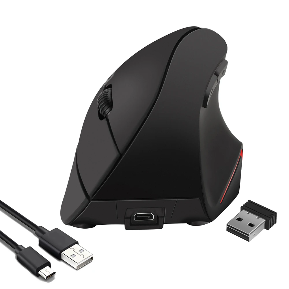 Вертикальная беспроводная эргономичная USB перезаряжаемая 2,4 1000 1600 DPI портативная игровая ABS Регулируемая DPI Кнопка для большого пальца
Вертикальная беспроводная эргономичная USB перезаряжаемая 2,4 1000 1600 DPI портативная игровая ABS Регулируемая DPI Кнопка для большого пальца