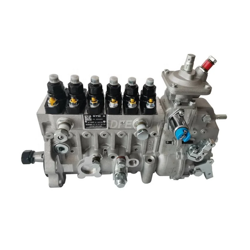 Genuine Engine Parts 6BTA5.9 Construction machinery Fuel Injection Pump 4994681 Oil Pump
Genuine Engine Parts 6BTA5.9 Construction machinery Fuel Injection Pump 4994681 Oil Pump