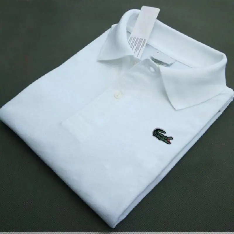 2022 New Summer Luxury Men's Short Sleeve Embroidered Business Polo Shirt Loose Fashion Casual Slim Top T-shirt S-6xl
2022 New Summer Luxury Men's Short Sleeve Embroidered Business Polo Shirt Loose Fashion Casual Slim Top T-shirt S-6xl