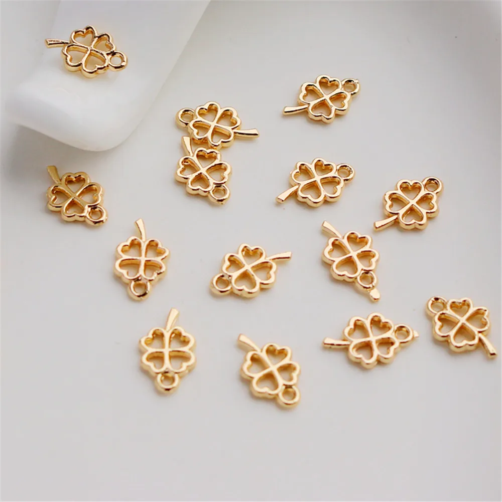 14K gold wrapped color preserving leaves banana leaves 8*17mm thick Leaf Pendant DIY jewelry
14K gold wrapped color preserving leaves banana leaves 8*17mm thick Leaf Pendant DIY jewelry