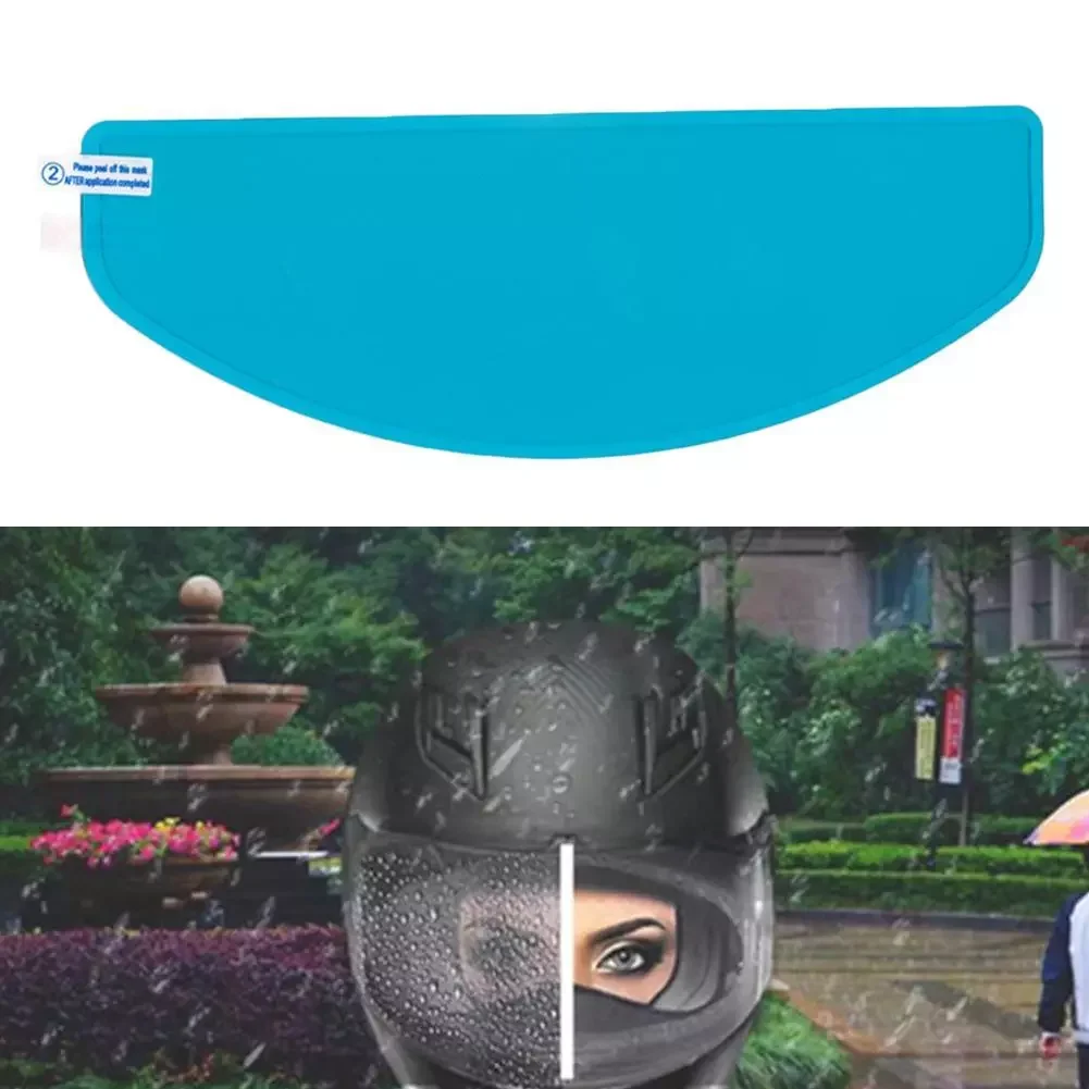 Motorcycle Helmet Anti-fog Patch Film Helmet Rainproof Lens Protective Film Visor Antifog Motor Racing Accessories
Motorcycle Helmet Anti-fog Patch Film Helmet Rainproof Lens Protective Film Visor Antifog Motor Racing Accessories