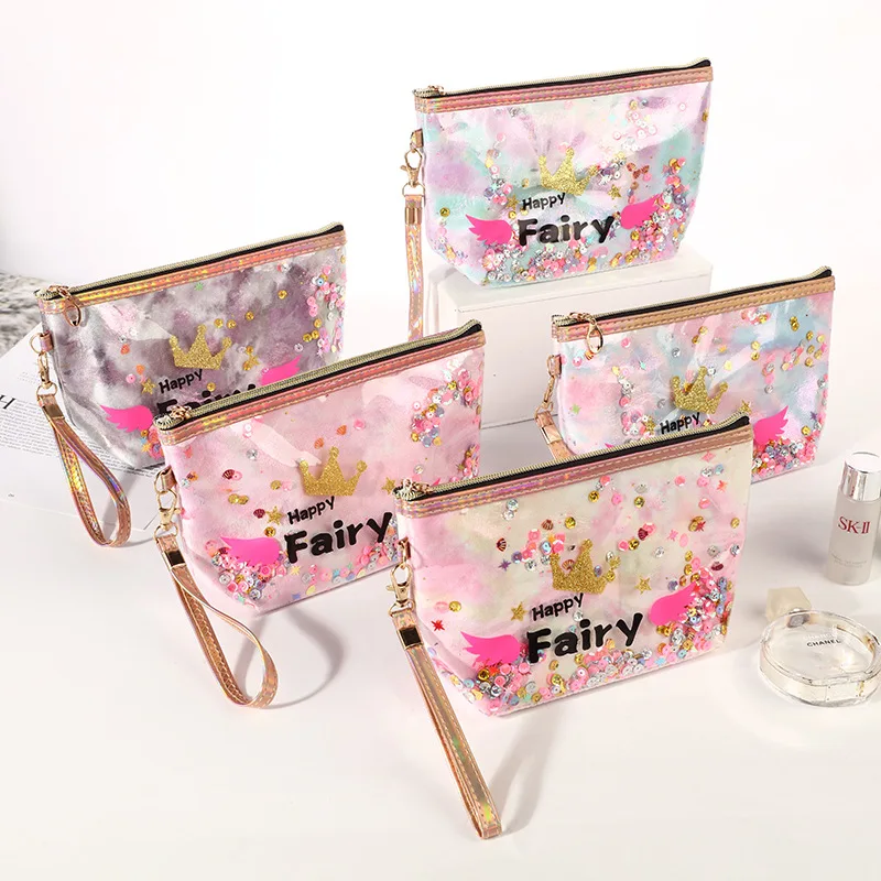 Portable Sequin Make Up Bags for Women Ladies Zipper Storage Bag Travel Casual Cosmetic Cases Wash Bag Organizer Toiletry Pouch
Portable Sequin Make Up Bags for Women Ladies Zipper Storage Bag Travel Casual Cosmetic Cases Wash Bag Organizer Toiletry Pouch