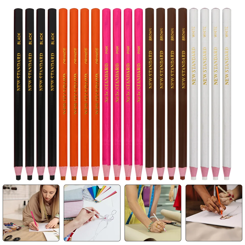 20 Pcs Pull Crayons Multi-function China Marker Wax Pen Rhinestones Line Peel-off Wood Grease Student Pencils Students
20 Pcs Pull Crayons Multi-function China Marker Wax Pen Rhinestones Line Peel-off Wood Grease Student Pencils Students