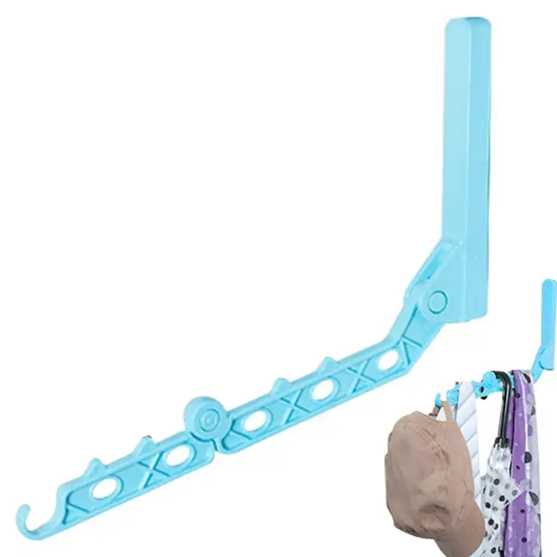 Multifunctional Folding Hanger Closet Organizer Hangers Space Saving Smart Magic Clothes Hanger For Dorm Closet Storage
Multifunctional Folding Hanger Closet Organizer Hangers Space Saving Smart Magic Clothes Hanger For Dorm Closet Storage