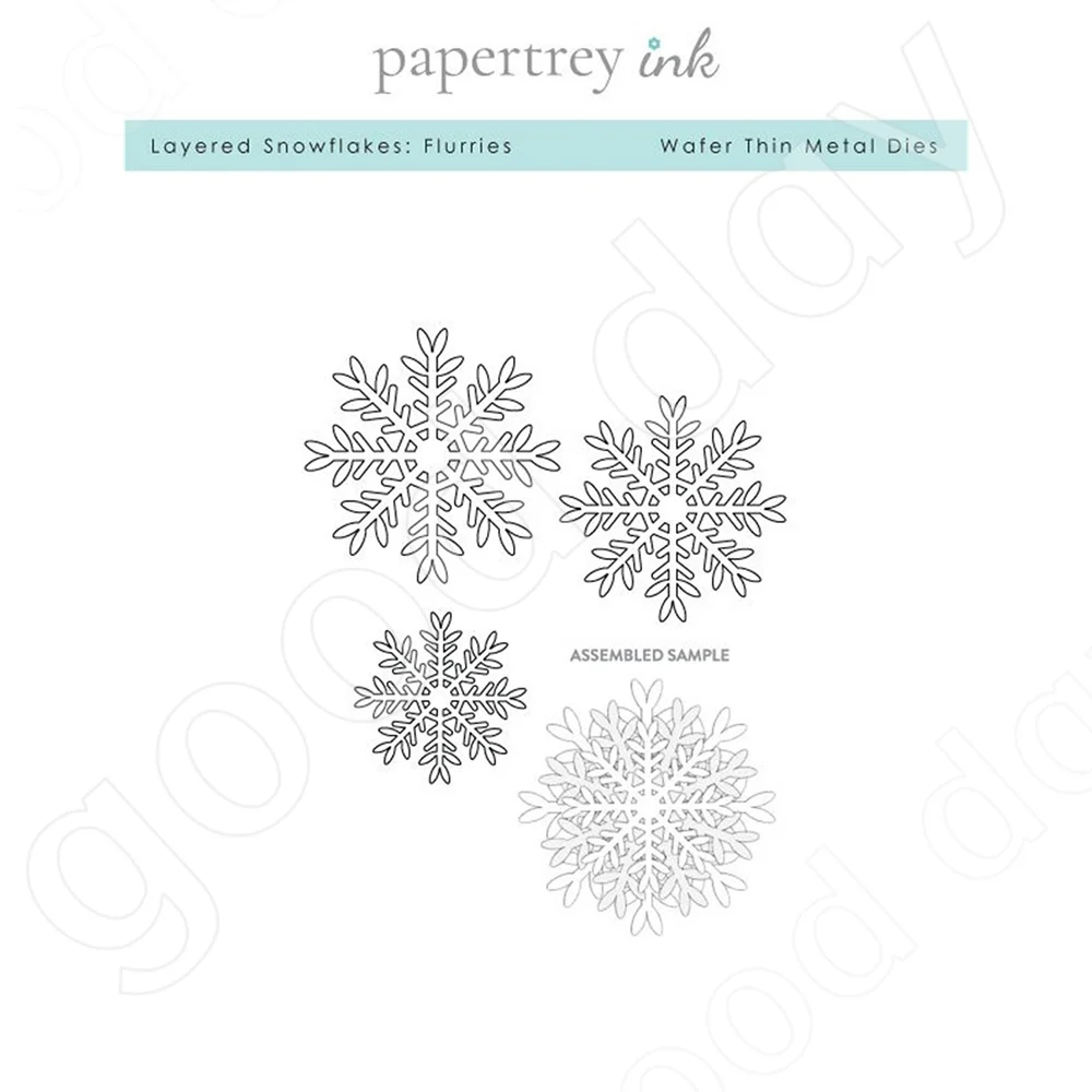 Arrival 2022 New Snowflakes Flying Metal Cutting Dies Scrapbook Diary Decoration Embossing Template Diy Greeting Card Handmade
Arrival 2022 New Snowflakes Flying Metal Cutting Dies Scrapbook Diary Decoration Embossing Template Diy Greeting Card Handmade