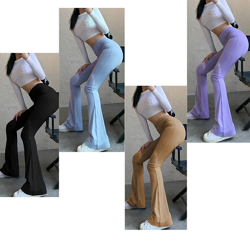 Europe United States Fashion Solid Color Tight-fitting High-waisted Micro-lab Pants Female Bottoming Casual Female Pants
Europe United States Fashion Solid Color Tight-fitting High-waisted Micro-lab Pants Female Bottoming Casual Female Pants