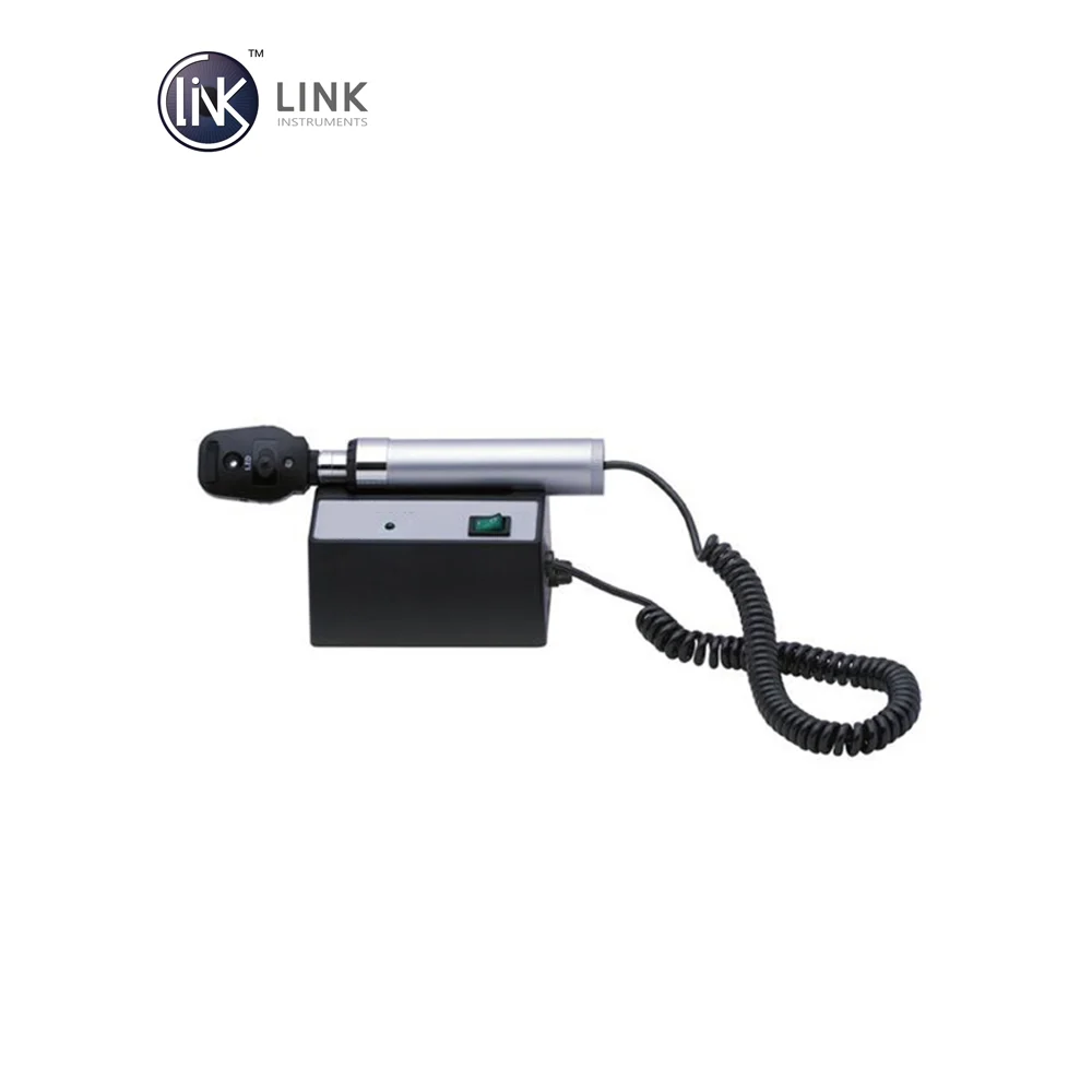 YZ-6H medical rechargeable LED Ophthalmoscope
YZ-6H medical rechargeable LED Ophthalmoscope