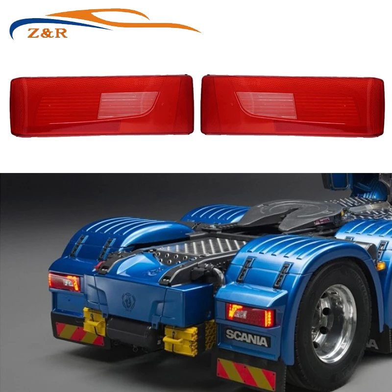 1 PCS For SCANIA LED REAR LAMP LENS TAIL Light Cover With Good Quality Heavy Duty Truck Parts
1 PCS For SCANIA LED REAR LAMP LENS TAIL Light Cover With Good Quality Heavy Duty Truck Parts