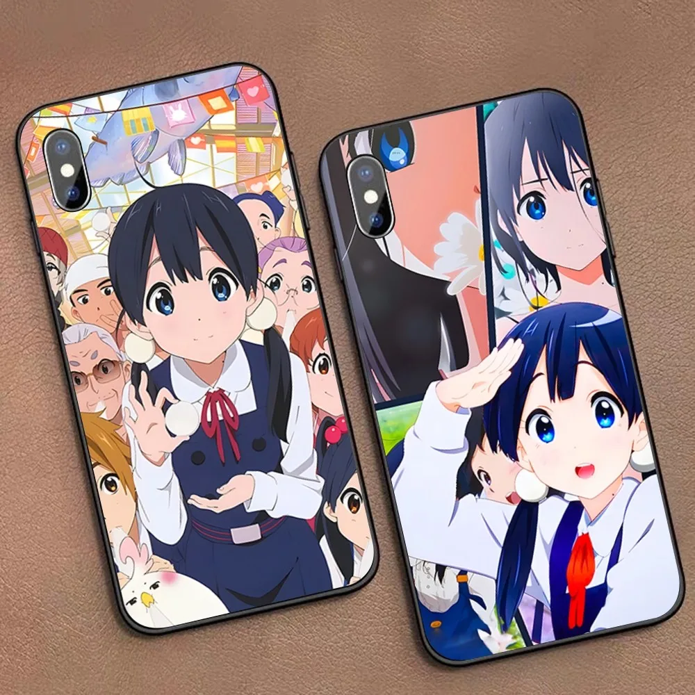 Tamako Market Anime Phone Case For iPhone 15 14 11 12 13 Mini Pro XS Max Cover 6 7 8 Plus X XR SE 2020 Funda Shell 
Tamako Market Anime Phone Case For iPhone 15 14 11 12 13 Mini Pro XS Max Cover 6 7 8 Plus X XR SE 2020 Funda Shell
