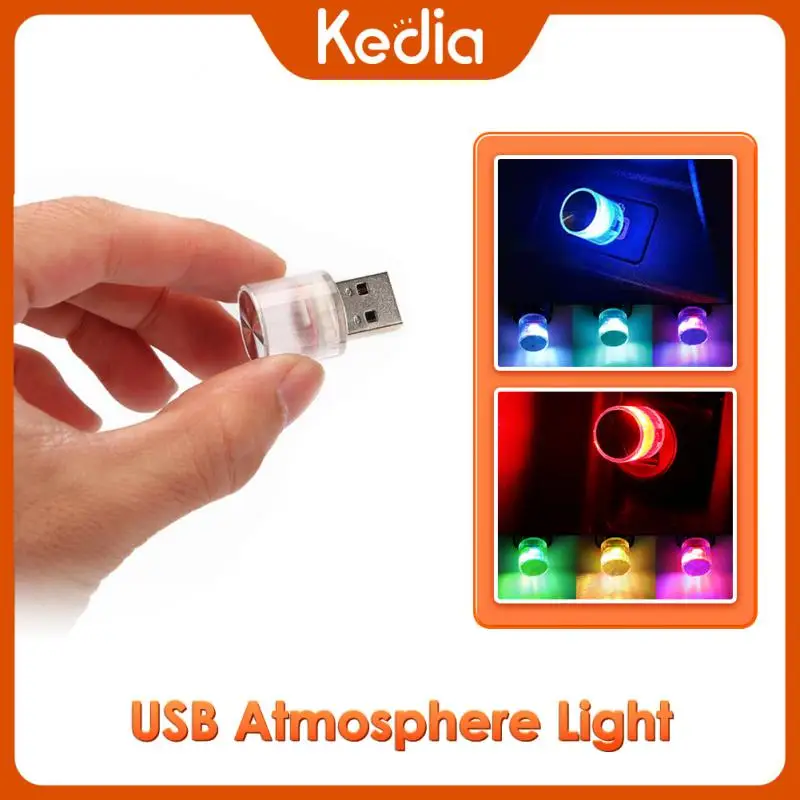 LED USB night Light USB Colorful Flashing Lamp Car Interior Decoration Party Atmosphere Light Lamp For Living Room Bedroom
LED USB night Light USB Colorful Flashing Lamp Car Interior Decoration Party Atmosphere Light Lamp For Living Room Bedroom