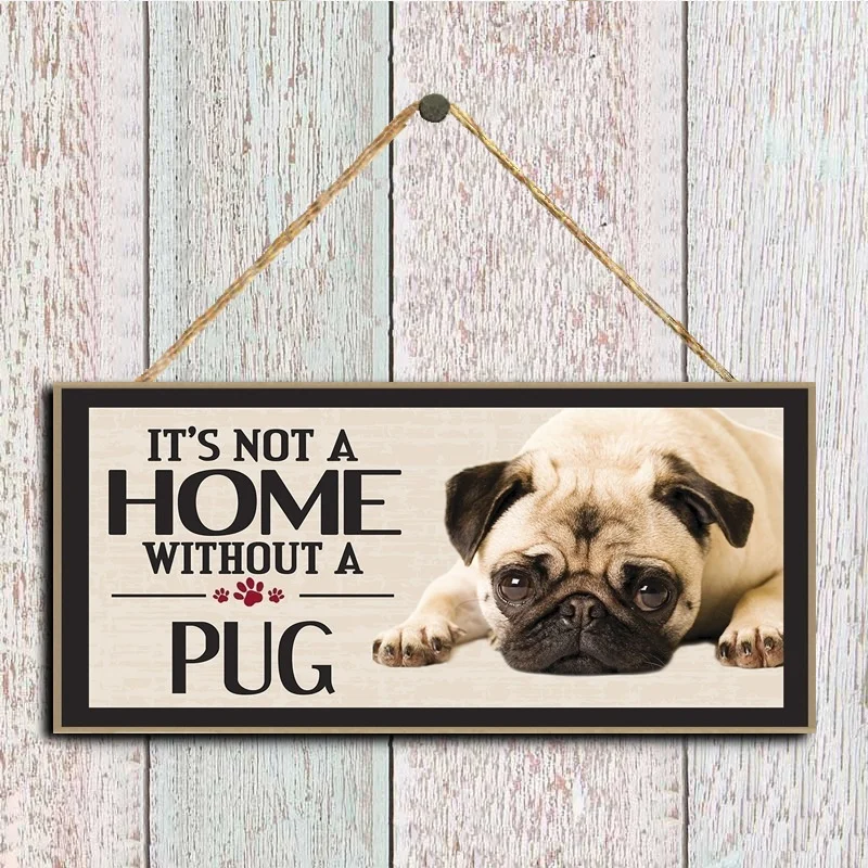Аксессуары для домашних животных деревянный знак-это не дом без Мопсов, подарки, украшения
Аксессуары для домашних животных деревянный знак-это не дом без Мопсов, подарки, украшения