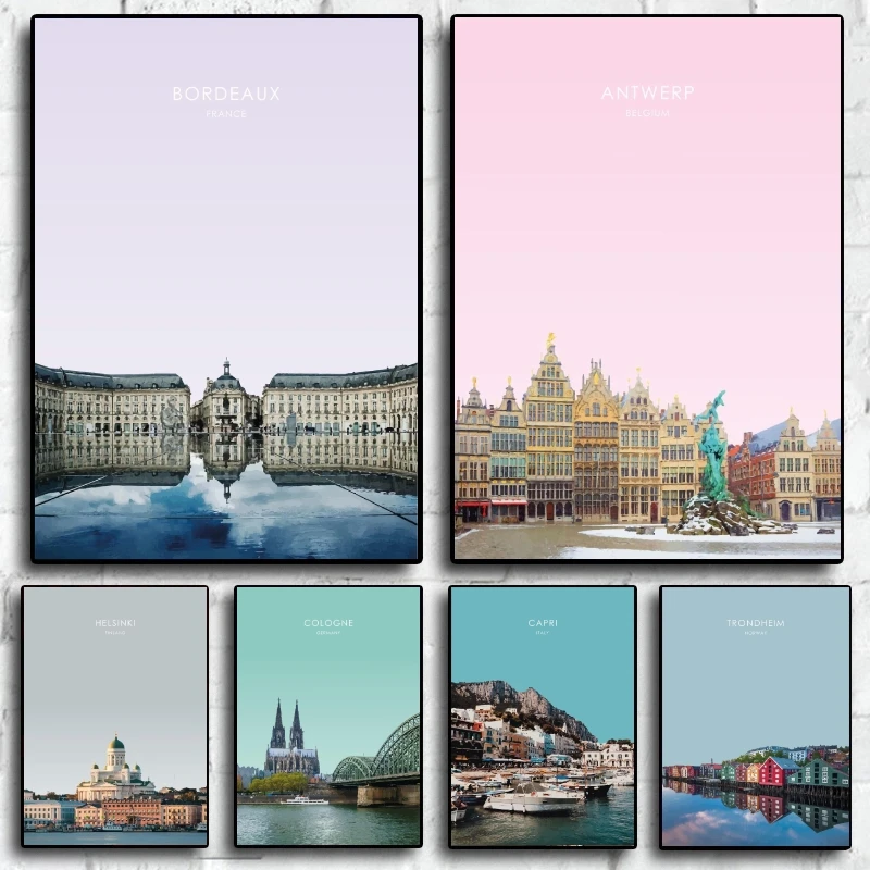 Print On Canvas Bordeaux France Travel Art Children Gifts Modern Living Room Kid Action Figures Wall Decoration Picture Classic
Print On Canvas Bordeaux France Travel Art Children Gifts Modern Living Room Kid Action Figures Wall Decoration Picture Classic