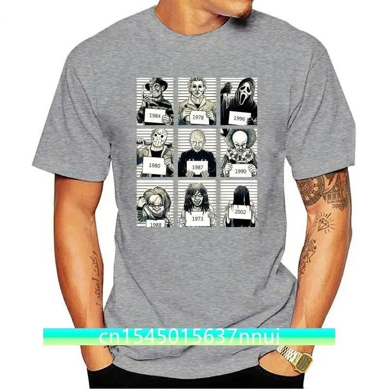 New american horror story men Summer fashion High Quality t-shirt casual white print O-Neck tshirt male men top tees MR4152
New american horror story men Summer fashion High Quality t-shirt casual white print O-Neck tshirt male men top tees MR4152