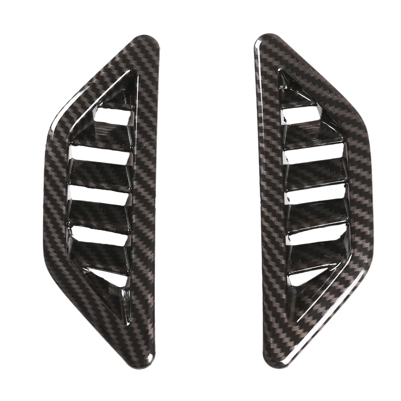 Carbon Fiber Car Interior Dashboard Air Outlet Vent Trim Frame Cover for Toyota 86/Subaru BRZ 2012-2020
Carbon Fiber Car Interior Dashboard Air Outlet Vent Trim Frame Cover for Toyota 86/Subaru BRZ 2012-2020