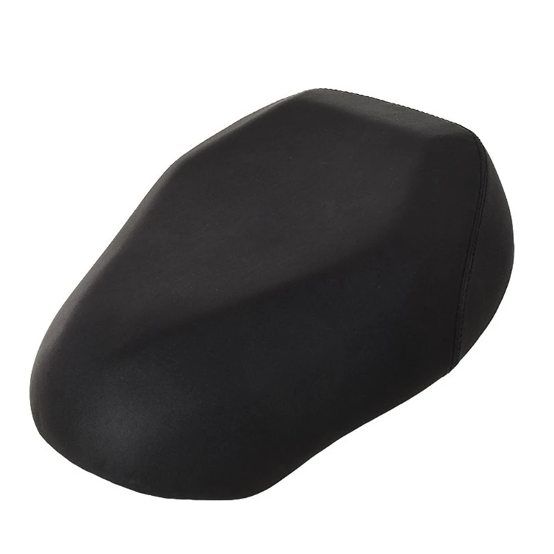 Soft Wide Bike Seat Cushion Shock Absorption Bicycle Saddle for Electric Bike High Quality
Soft Wide Bike Seat Cushion Shock Absorption Bicycle Saddle for Electric Bike High Quality