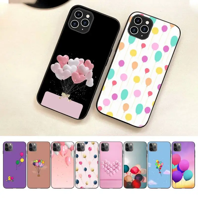 Beautiful Balloon Phone Case For Iphone 7 8 Plus X Xr Xs 11 12 13 14 Se2020 Mini Pro Max Case
Beautiful Balloon Phone Case For Iphone 7 8 Plus X Xr Xs 11 12 13 14 Se2020 Mini Pro Max Case