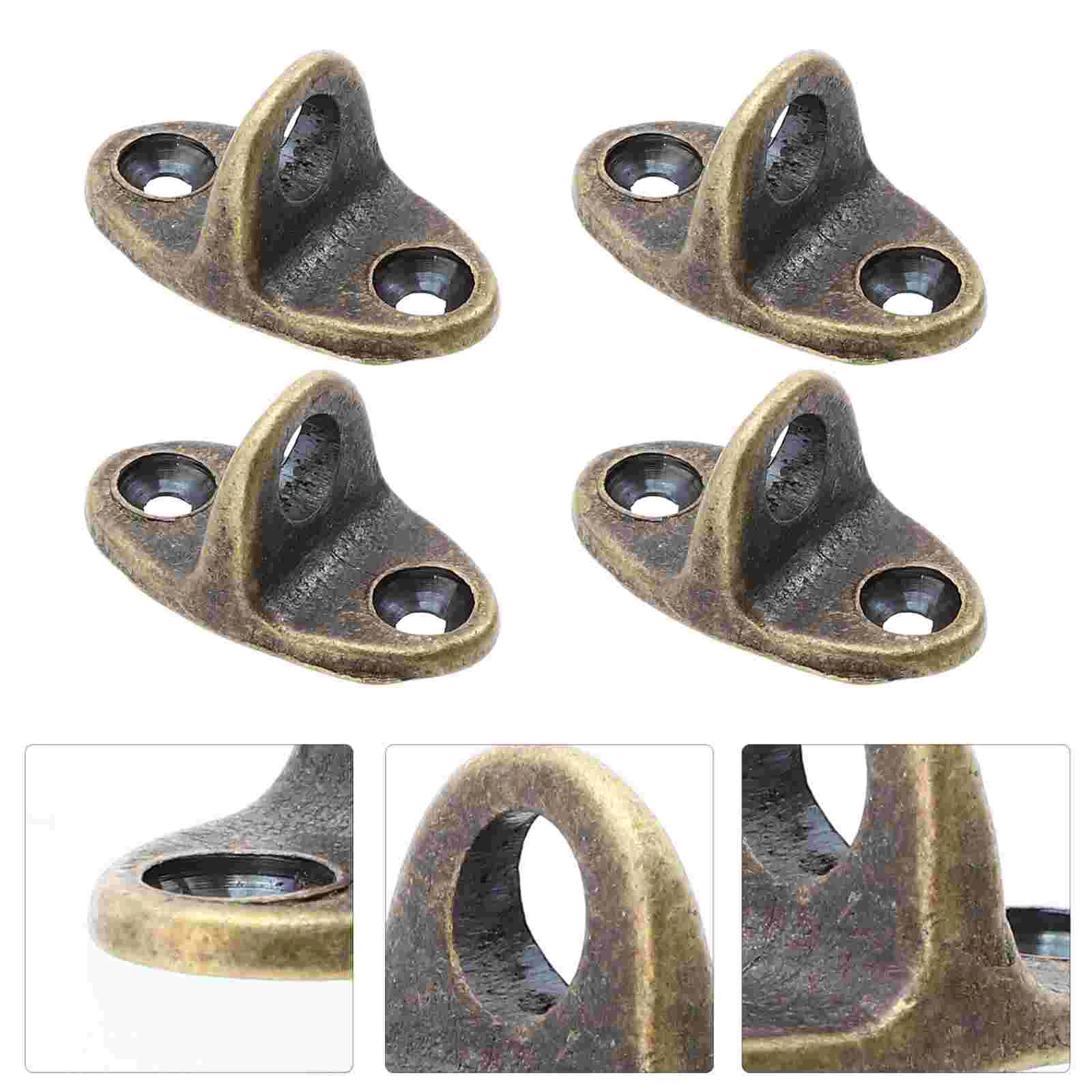 Hooks Hook Eye Base Plate Pad U Copper Accessories Householdutility Hanger Industrial Mounted Brass Screw Lamp Wall Ceiling Door
Hooks Hook Eye Base Plate Pad U Copper Accessories Householdutility Hanger Industrial Mounted Brass Screw Lamp Wall Ceiling Door