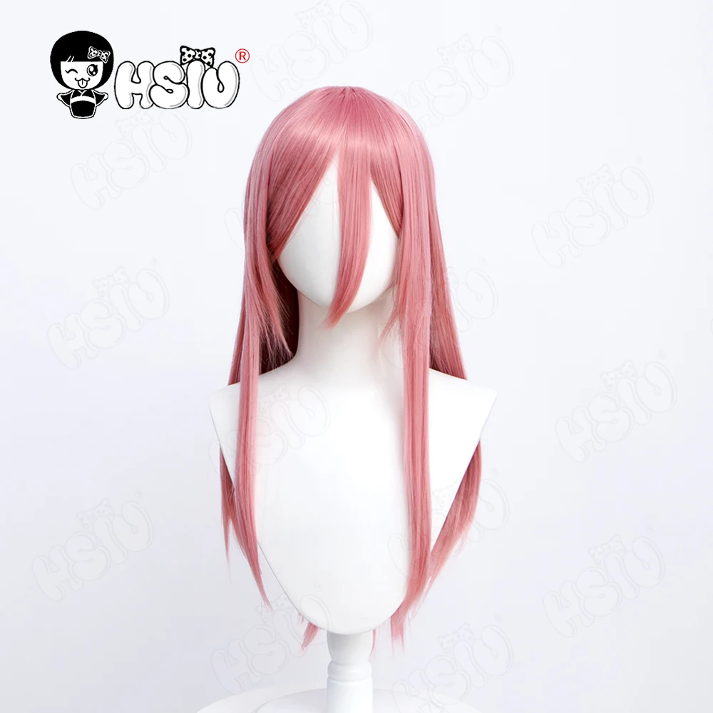 Nakano Miku Cosplay Wig Anime The Quintessential Quintuplets Cosplay HSIU smoky pink long hair Free wig Cap Miku Nakano Cosplay 
Nakano Miku Cosplay Wig Anime The Quintessential Quintuplets Cosplay HSIU smoky pink long hair Free wig Cap Miku Nakano Cosplay