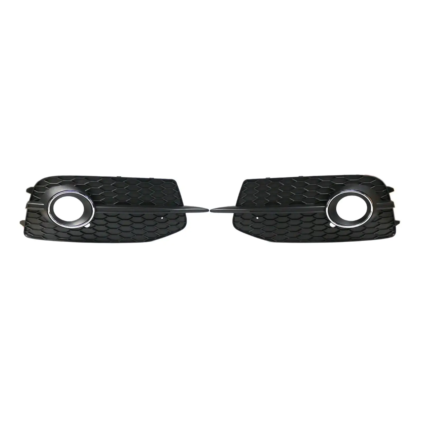 Fog Light Cover Grill Decorative Body Fittings Protective Lower Grill for Audi Q3 S Line 12-14 Parts Replacement Frame Trim
Fog Light Cover Grill Decorative Body Fittings Protective Lower Grill for Audi Q3 S Line 12-14 Parts Replacement Frame Trim
