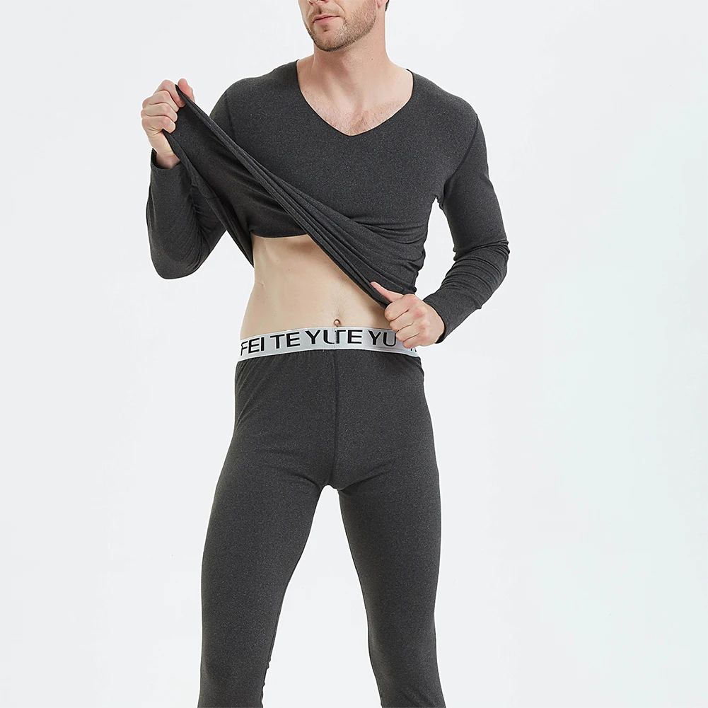 Men's Warm Thermal Long Johns Solid Color V Neck Long Sleeve Top Bottom L 4XL Perfect for Outdoor Activities
Men's Warm Thermal Long Johns Solid Color V Neck Long Sleeve Top Bottom L 4XL Perfect for Outdoor Activities