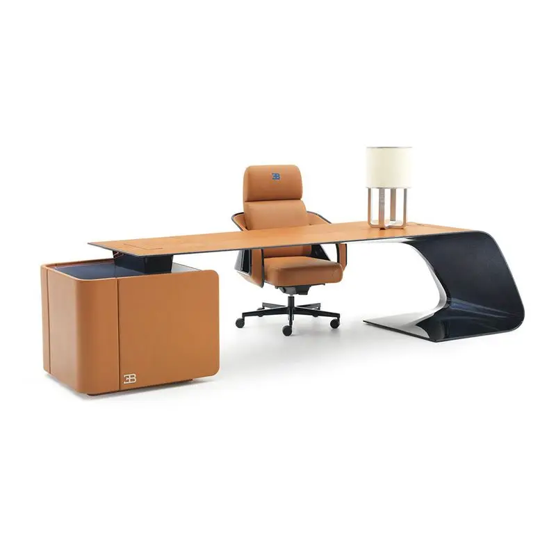 Paint the boss's desk, fashion desk, luxury creative supervisor, office furniture, office tables and chairs.
Paint the boss's desk, fashion desk, luxury creative supervisor, office furniture, office tables and chairs.
