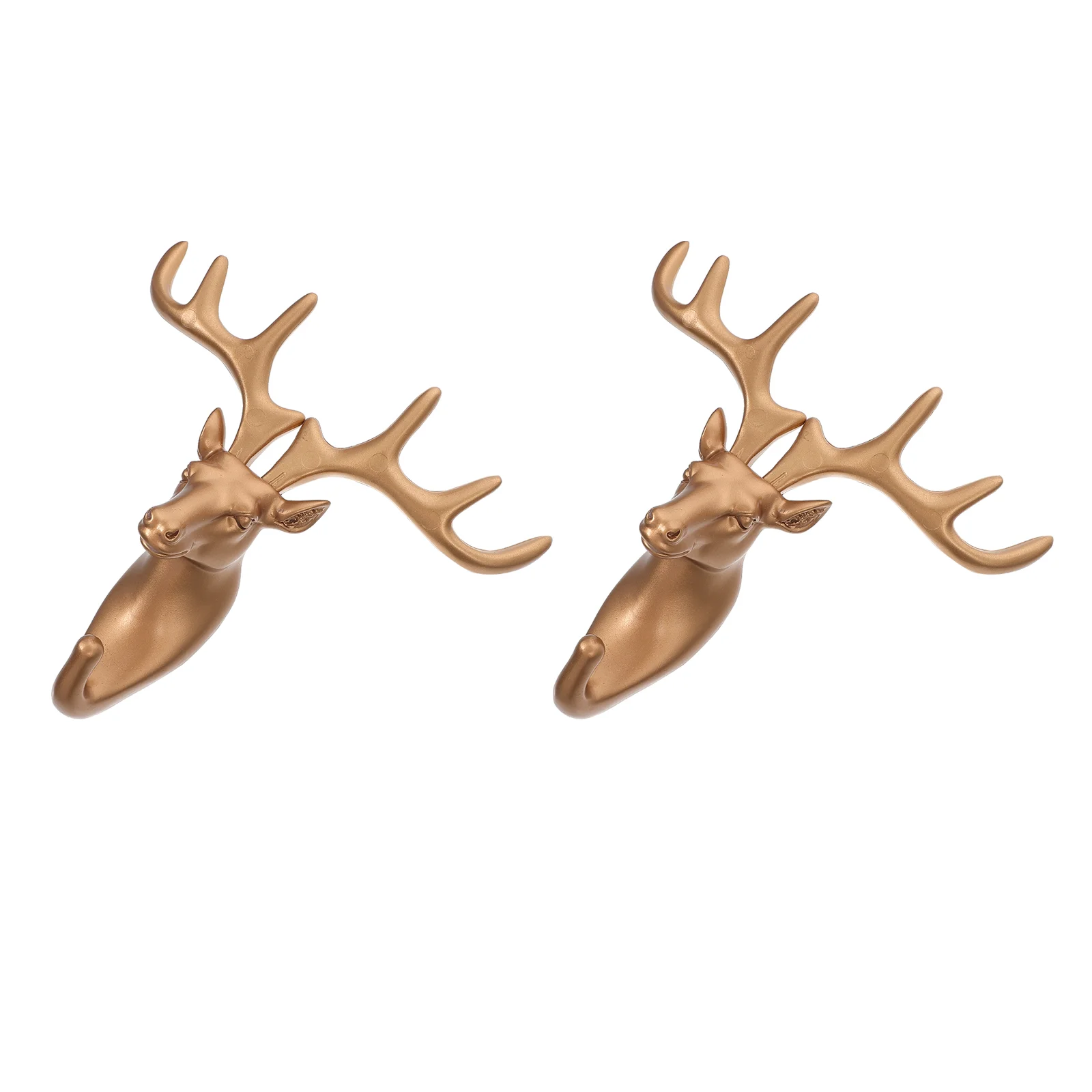 Deer Hook Animals Hanger Decorative Design Hooks Wall Ornament Single Home Decoration Key holder the
Deer Hook Animals Hanger Decorative Design Hooks Wall Ornament Single Home Decoration Key holder the
