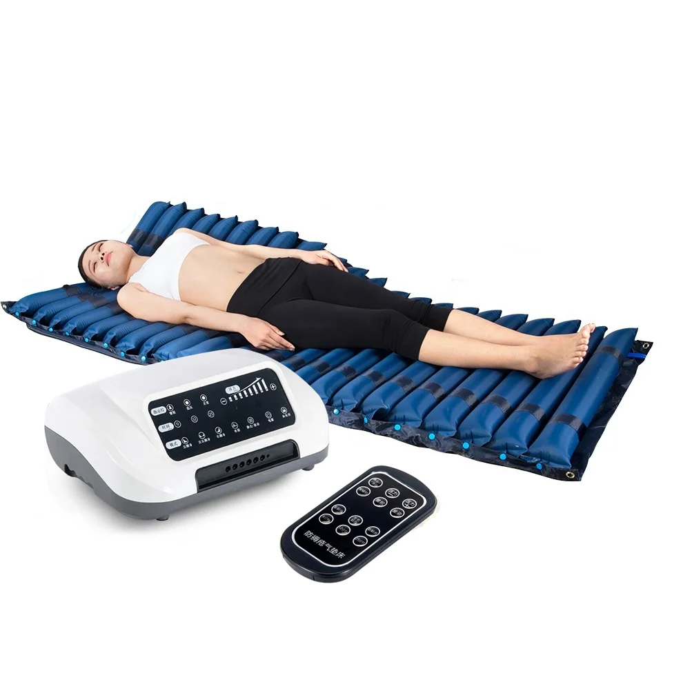 High-end Remote Control Hospital Medical Air Mattress Inflatable Air Mattress Medical Bed Mattress
High-end Remote Control Hospital Medical Air Mattress Inflatable Air Mattress Medical Bed Mattress