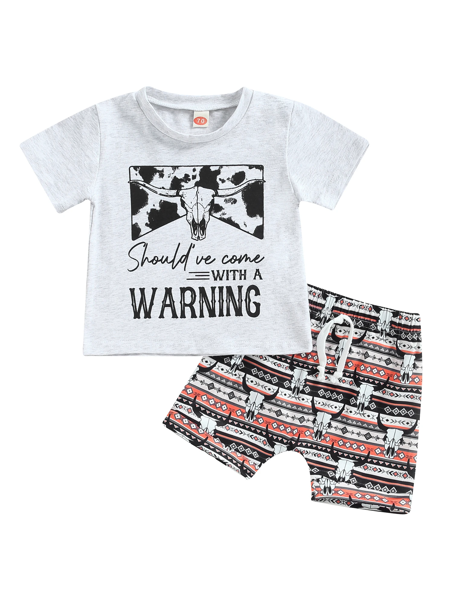 Toddler Boys Clothes Short Sleeve Round Neck Letters Print Tops Drawstring Short Pants Casual Outfits
Toddler Boys Clothes Short Sleeve Round Neck Letters Print Tops Drawstring Short Pants Casual Outfits