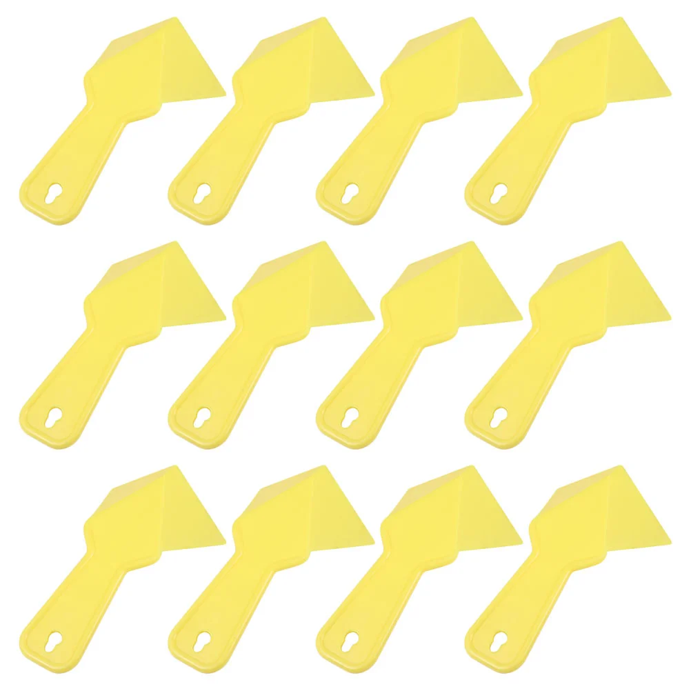 12 Pcs Angle Trimmer Thickened Drywall Corner Scrapers Plastic Epoxy Tool Squeegee Diatom Mud Outside Knives
12 Pcs Angle Trimmer Thickened Drywall Corner Scrapers Plastic Epoxy Tool Squeegee Diatom Mud Outside Knives