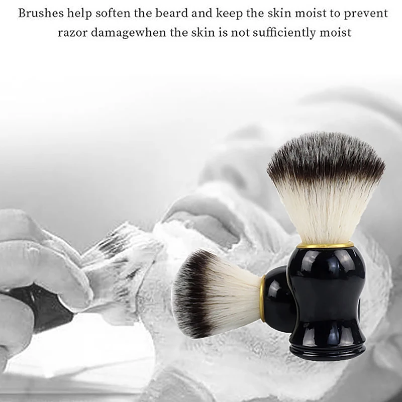 Beard Shaving Brush Makeup Brushes 1pcs Wooden Handle Salon Barber Soap Foam Shave Men Facial Cleaning Tool
Beard Shaving Brush Makeup Brushes 1pcs Wooden Handle Salon Barber Soap Foam Shave Men Facial Cleaning Tool