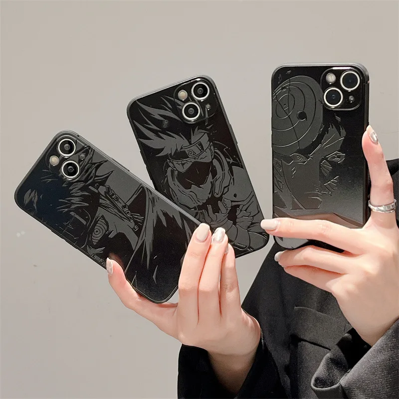 Anime Naruto IPhone 14 Case Uchiha Obito IPhone 14Pro Case Pain Hatake Kakashi IPhone 13 Creative Drop-proof Mobile Phone Case
Anime Naruto IPhone 14 Case Uchiha Obito IPhone 14Pro Case Pain Hatake Kakashi IPhone 13 Creative Drop-proof Mobile Phone Case