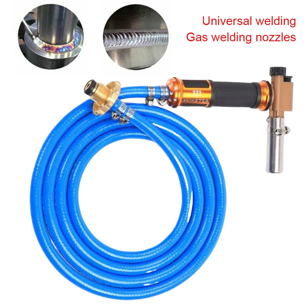 Welding Blow Torch Camping Flame Maker Burner Stainless Steel Blowtorch
Welding Blow Torch Camping Flame Maker Burner Stainless Steel Blowtorch