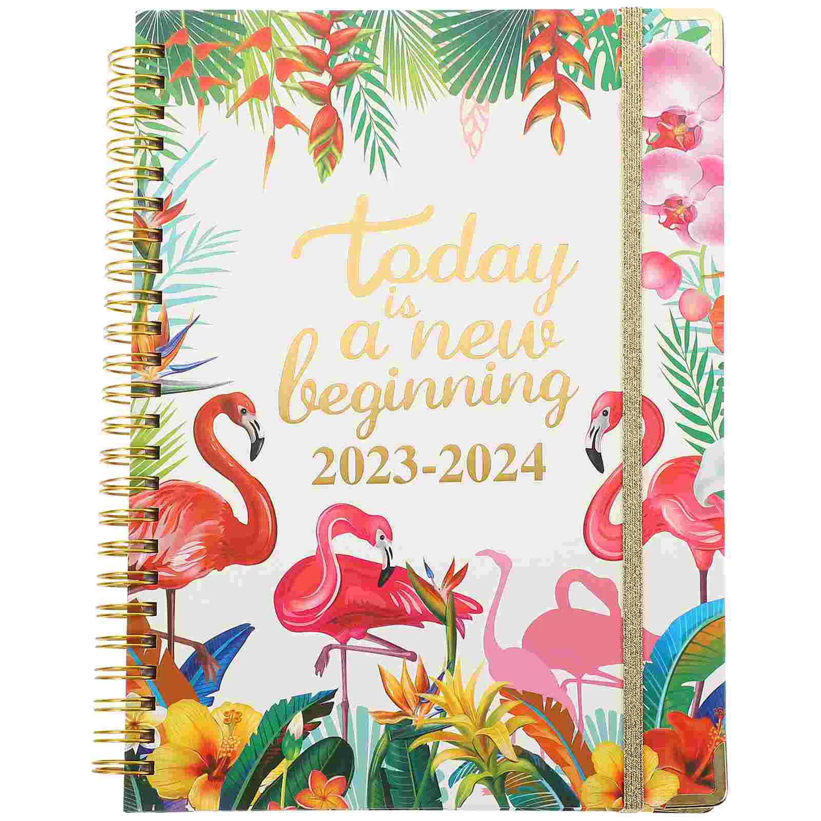 2024 Agenda Book Multi-function Notepad Spiral Notebook Portable Schedule Planner Work Paper Notebooks The List Yearly
2024 Agenda Book Multi-function Notepad Spiral Notebook Portable Schedule Planner Work Paper Notebooks The List Yearly