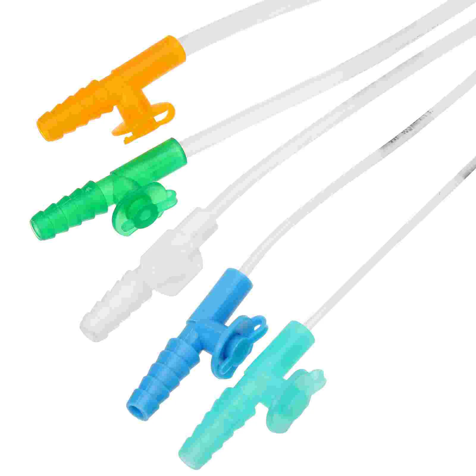 10 Pcs Silicone Suction Tube Mucus Removal Device Adults Household Catheter Disposable Tubing Child Sputum Male sucking
10 Pcs Silicone Suction Tube Mucus Removal Device Adults Household Catheter Disposable Tubing Child Sputum Male sucking