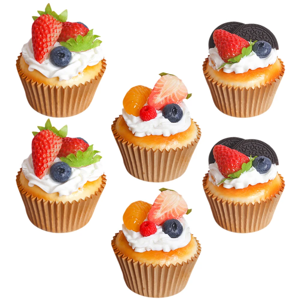 Realistic Dessert Simulation Cake Model Cajas Para Fresas Con Chocolate Bread Shop Accessory
Realistic Dessert Simulation Cake Model Cajas Para Fresas Con Chocolate Bread Shop Accessory