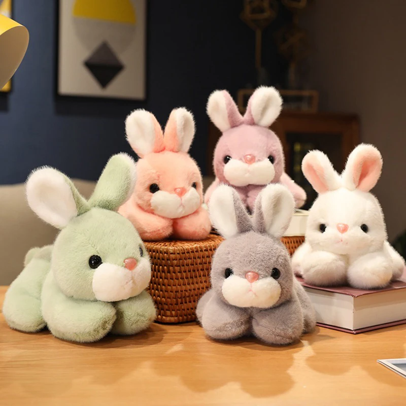 2023 Plush Rabbit Toys Cute Interactive Soft Bunny Toy Dolls Stuffed Soft Animal Toy Home Decor Birthday Gift
2023 Plush Rabbit Toys Cute Interactive Soft Bunny Toy Dolls Stuffed Soft Animal Toy Home Decor Birthday Gift