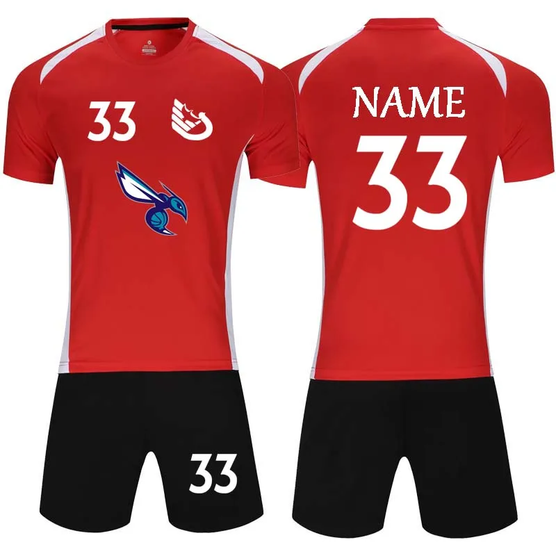 Men Children Soccer Jerseys set Mens Sportswear Training Uniform Football Jersey Suits Team Uniforms Sets Shirts and Shorts Kits
Men Children Soccer Jerseys set Mens Sportswear Training Uniform Football Jersey Suits Team Uniforms Sets Shirts and Shorts Kits