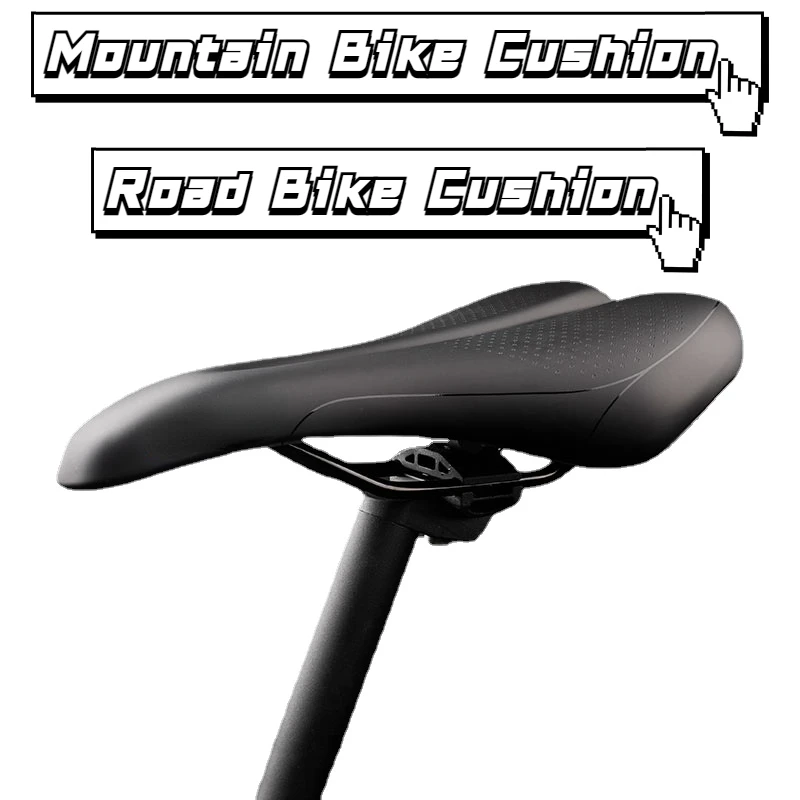 Mountain Bike Seat Cushion Road Bike Cushion Bicycle Seat Bag Breathable Thickness bike seat cushion bike seat bicycle
Mountain Bike Seat Cushion Road Bike Cushion Bicycle Seat Bag Breathable Thickness bike seat cushion bike seat bicycle