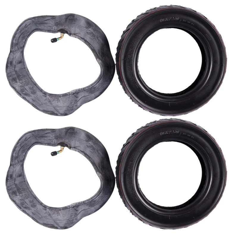 2X 10X2.5 Front/Rear Scooter Tire Wheel Solid With Inner Tube Replacement For 10 Inch Electric Scooter Skateboard Diy
2X 10X2.5 Front/Rear Scooter Tire Wheel Solid With Inner Tube Replacement For 10 Inch Electric Scooter Skateboard Diy