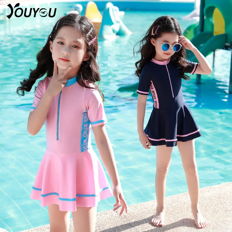 2023 New Girls Swimsuit One-piece Swimwear Women UPF50+ Print Baby Long Sleeve Kids Toddler Infant Beach Bathing Suits Children
2023 New Girls Swimsuit One-piece Swimwear Women UPF50+ Print Baby Long Sleeve Kids Toddler Infant Beach Bathing Suits Children