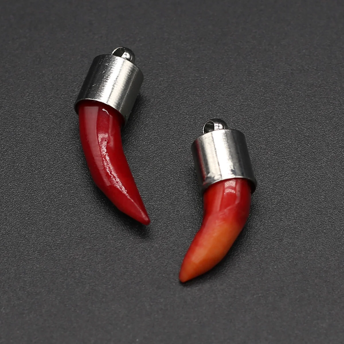 Natural Sea Bamboo Red Coral Irregular Pepper Exquisite Pendant for Wmen Men DIY Jewelry Necklace Accessories Casual Daily Gifts
Natural Sea Bamboo Red Coral Irregular Pepper Exquisite Pendant for Wmen Men DIY Jewelry Necklace Accessories Casual Daily Gifts